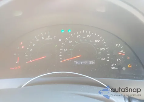 2009 Toyota Camry Le from USA, damaged, VIN 4T1BE46K09U380209